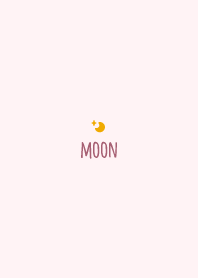 Moon*Pink*