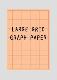 ORANGE-BLACK GRAPH PAPER-GRAYj