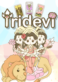 องค์พระแม่ศักติ ถูกหวย ค้าขายดี ร่ำรวย