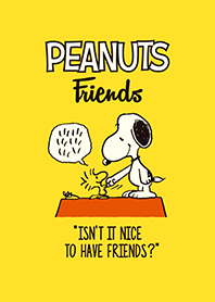 สนูปี้ PEANUTS Friends