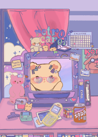 Carol Bear: Retro