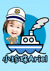 小珍珠Ariel