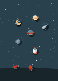 Universe of shadow