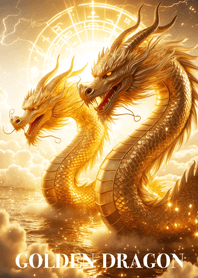 Luck Dragon God of Fortune28