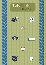 Japanese tatami / square2