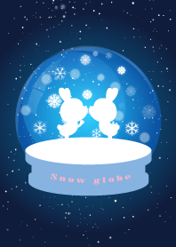 snow globe..7