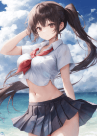 美少女工房：女子高生 III