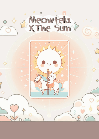 Somehoww : MEOWTELU x THE SUN (Brown)