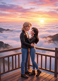 Because we are meant for each other 15