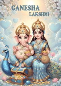 พระพิฆเนศ,พระแม่ลักษมี,รวยพันล้าน 1