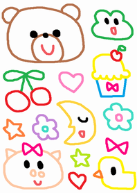 (nenerin Lilo friends120)