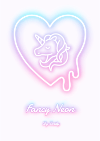 Fancy Neon - Purple