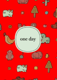 คุกกี้สัตว์ที่มีสีใบ้