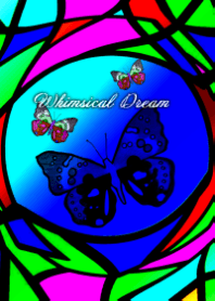 Whimsical dream New color ver.2