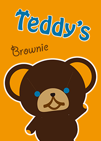 Teddys Brownie ver.