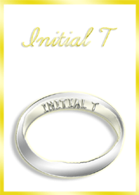イニシャルリングT
