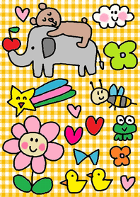 (HAPPY LILO x elephant )