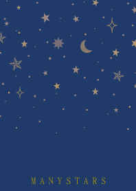 MANY STARS-NAVY 18