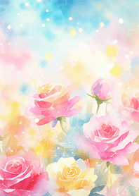 Beautiful rose flower(R5042)