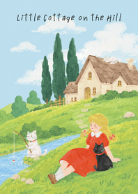 Little Cottage on the Hill