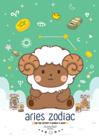 ราศีเมษ - ถูกหวย เสี่ยงโชค ดวงดี IV