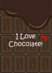 I love Chocolate!~Bitter~