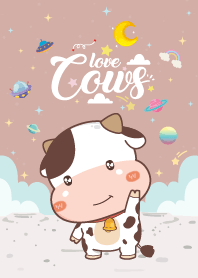 เจ้าวัวน้อย เลิฟๆ กาแล็กซี่สีมัลเบอร์รี่