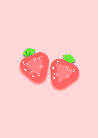 de frutos de baga de morango