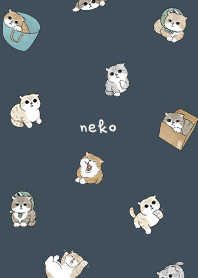 neko combo5 / indigo