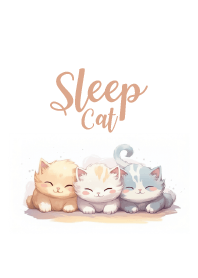 minimal cute cats 9
