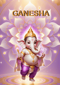 Ganesha : Success all things, Money (JP)