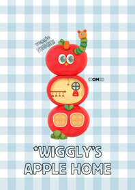 Wiggly's Apple Home