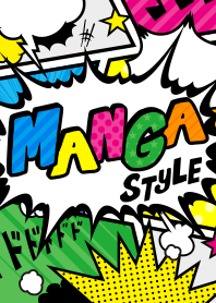MANGA STYLE