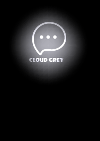 Cloud Gray Neon Theme V3
