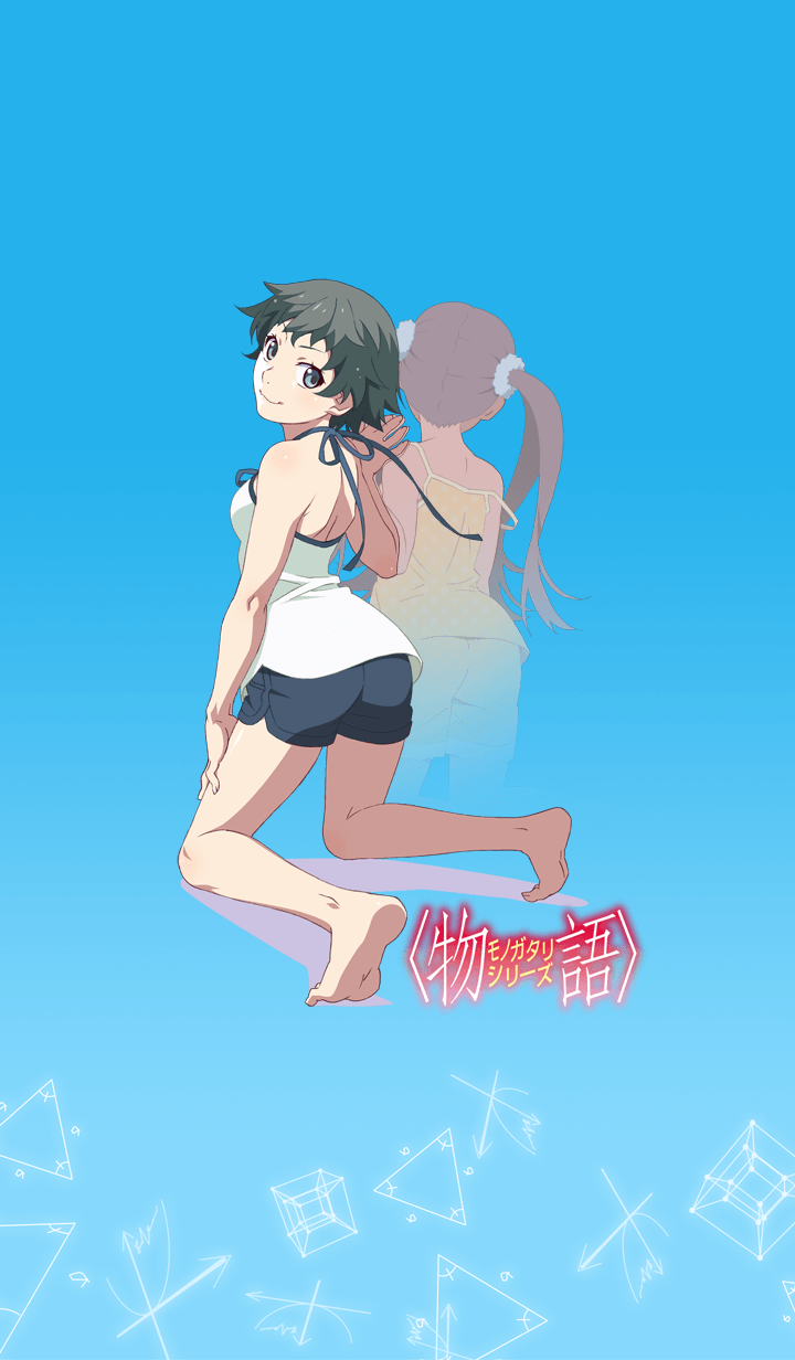 MONOGATARI Series(Oikura Sodachi)