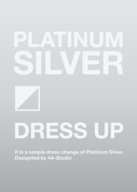 Platinum Silver _ Simple
