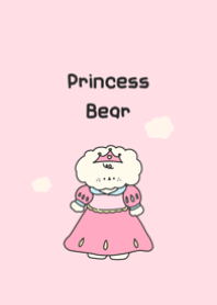 Princess bear