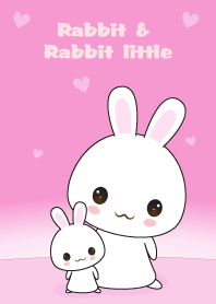 Rabbit&Rabbit little