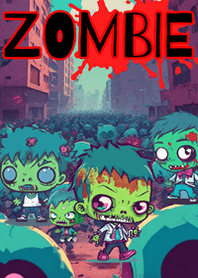 Zombie land