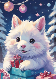 Christmas Little Animals 983A11