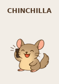 ふんわりチンチラ生活