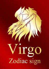 Virgo2 Gold Red