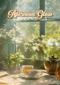 Afternoon Glow