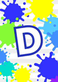 D-Initial-Paint