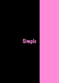 The Simple 2 colors No.1-B27