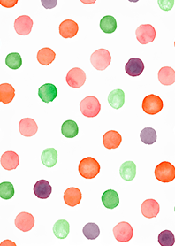 [Simple] Dot Pattern Theme#377
