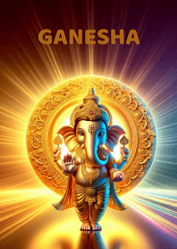 Ganesha wealth- rich (JP)