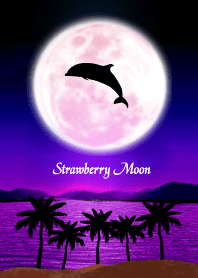 Strawberry Moon 2