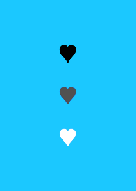 SIMPLE COLOR 3HEART THEME 75