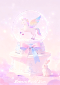 Luminous Crystal Dome - Pegasus